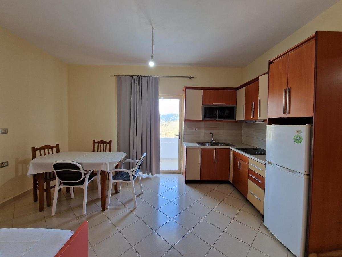Harizi Apartments Ksamil Exterior photo
